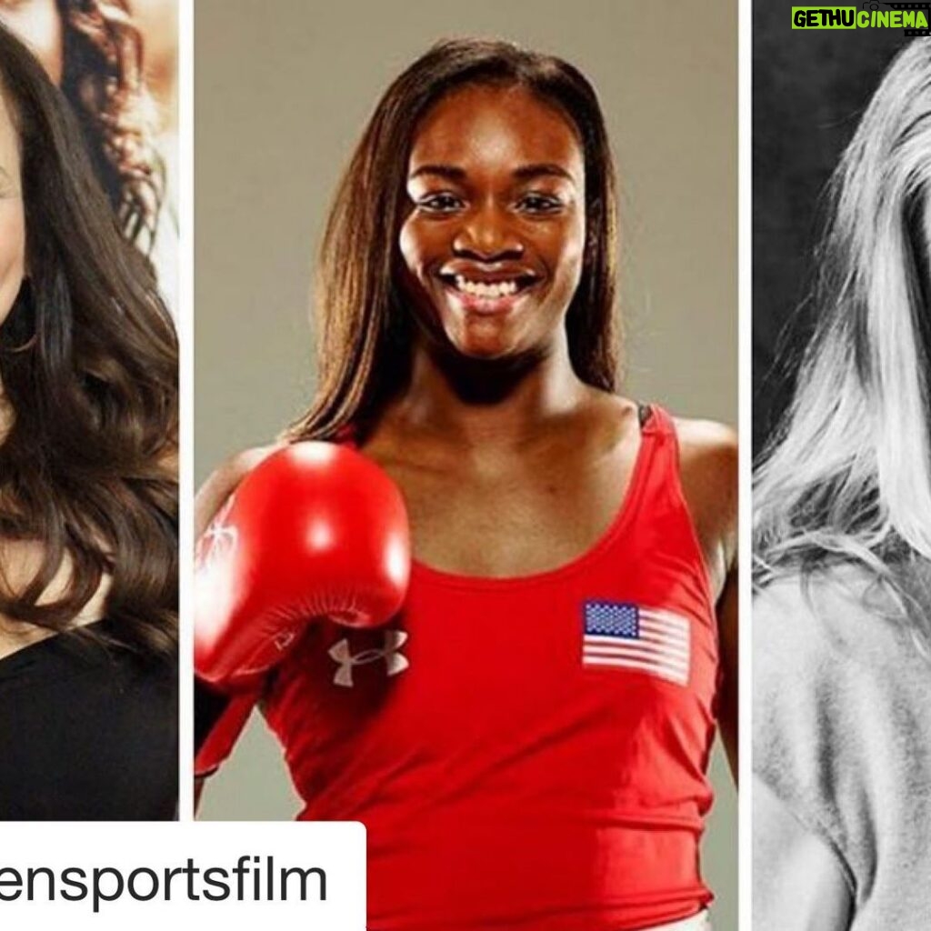 Rosie Perez Instagram - Yay! Today Sunday Q&A with Undisputed #GWOAT Champ @claressashields! @seedandspark @womensportsfilm ... #Repost @womensportsfilm with @get_repost ・・・ @rosieperezbrooklyn Icon. Activist. Actor. She has paved the way for women of color in the performing arts with her breakout performances in classic films, received Oscar, Golden Globe and Emmy-nominations for her work as an actress and choreographer and inspires through her activism for the Puerto Rican community. ⠀⠀⠀⠀⠀⠀⠀⠀⠀ Ms. Perez is also an enthusiastic boxing fan and we could not be more honored to have her joining us to host our Live Virtual Q&A in conversation with 2x Olympic Gold Medal Boxer, Claressa Shields and film producer, Sue Jaye Johnson this Sunday, July 19th at 3pm PST @seedandspark talking about the film, T-Rex: Her Fight for Gold. 🥇🥊 ⠀⠀⠀⠀⠀⠀⠀⠀⠀⠀⠀⠀⠀⠀⠀ @claressashields is the current unified world champion in two weight classes, having held the IBF female super middleweight title since 2017, the WBA and IBF female middleweight titles since June 2018, and the WBC female super middleweight title since November 2018; previously she held the WBC female super middleweight title from 2017 to 2018. Shields has held the Women Boxing Archive Network super middleweight title since January 2018. In other words, #GWOAT. ⠀⠀⠀⠀⠀⠀⠀⠀⠀ @suejaye is a Peabody award-winning journalist, filmmaker and writer exploring the ways cultural expectations shape our public and private behavior.For more than 20 years, Jaye has pioneered new forms of storytelling to engage audiences in conversations about social justice issues around the world, from the US Criminal Justice System, women boxers, AIDS, and the legacy of apartheid in South Africa. Much of her work has centered the voices of young women. T-Rex was her first feature film and you can start watching it tomorrow at 8am PST as part of WSFF REWIND. ⠀⠀⠀⠀⠀⠀⠀⠀⠀ For the most festival-like experience from home, be sure to watch the film before the live Q&A. Film details and ticket information at the link. #womensportsfilm #boxing #trex #womenboxing #rosieperez #claressashields #suejayejohnson #womeninboxing #womeninboxingwednesday