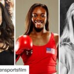 Rosie Perez Instagram - Yay! Today Sunday Q&A with Undisputed #GWOAT Champ @claressashields! @seedandspark @womensportsfilm ... #Repost @womensportsfilm with @get_repost ・・・ @rosieperezbrooklyn Icon. Activist. Actor. She has paved the way for women of color in the performing arts with her breakout performances in classic films, received Oscar, Golden Globe and Emmy-nominations for her work as an actress and choreographer and inspires through her activism for the Puerto Rican community. ⠀⠀⠀⠀⠀⠀⠀⠀⠀ Ms. Perez is also an enthusiastic boxing fan and we could not be more honored to have her joining us to host our Live Virtual Q&A in conversation with 2x Olympic Gold Medal Boxer, Claressa Shields and film producer, Sue Jaye Johnson this Sunday, July 19th at 3pm PST @seedandspark talking about the film, T-Rex: Her Fight for Gold. 🥇🥊 ⠀⠀⠀⠀⠀⠀⠀⠀⠀⠀⠀⠀⠀⠀⠀ @claressashields is the current unified world champion in two weight classes, having held the IBF female super middleweight title since 2017, the WBA and IBF female middleweight titles since June 2018, and the WBC female super middleweight title since November 2018; previously she held the WBC female super middleweight title from 2017 to 2018. Shields has held the Women Boxing Archive Network super middleweight title since January 2018. In other words, #GWOAT. ⠀⠀⠀⠀⠀⠀⠀⠀⠀ @suejaye is a Peabody award-winning journalist, filmmaker and writer exploring the ways cultural expectations shape our public and private behavior.For more than 20 years, Jaye has pioneered new forms of storytelling to engage audiences in conversations about social justice issues around the world, from the US Criminal Justice System, women boxers, AIDS, and the legacy of apartheid in South Africa. Much of her work has centered the voices of young women. T-Rex was her first feature film and you can start watching it tomorrow at 8am PST as part of WSFF REWIND. ⠀⠀⠀⠀⠀⠀⠀⠀⠀ For the most festival-like experience from home, be sure to watch the film before the live Q&A. Film details and ticket information at the link. #womensportsfilm #boxing #trex #womenboxing #rosieperez #claressashields #suejayejohnson #womeninboxing #womeninboxingwednesday
