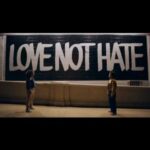 Rosie Perez Instagram - Love this video made by my pals @rodriguezramon @silvascope & artwork by hubby @erichazenyc! Need this right now! Two deeply connected souls, desperate to find each other in the desolate streets of Los Angeles, use dance as their form of communication in hopes of reconnecting with the other. Directed by: Ramón Rodríguez - @rodriguezramon Starring: Yoe Apolinario - @yoe.apolinario Sheopatra Jones - @sheopatra_jones Director of Photography: Karina Silva - @silvascope Camera Operator: Garret Stone - @garretstone Editor: Sam Zarrin - @samzarrin DI Colorist: Persephanie Engel - @persephaniecrosby Gaffer: Joel Gill - @joelanthonygill "Love not Hate" mural by: Eric Haze - @erichazenyc Song by: Polo & Pan