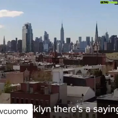 Rosie Perez Instagram - Yay! Spread Love The Brooklyn Way! #wearamask TY @nygovcuomo for your leadership! @chrisrock