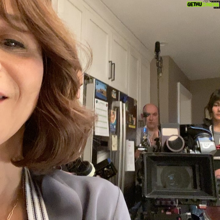 Rosie Perez - 5K Likes - Ahhh!!! On set #theflightattendant @hbomax ... Pray for me #Boxing Gods!!! Please don’t let me miss this fight! #WilderFury2 @toprank @premierboxing @pbconfox @bronzebomber