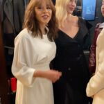 Rosie Perez Instagram - Backstage @TheView: Love that @MargotRobbie had no idea 😂. And no. Never was a nun🤓. Shout out to the fierce @jurneebell and adorable @ellajaybasco . #birdsofprey @birdsofprey @warnerbros #ReneMontoya #DCComics