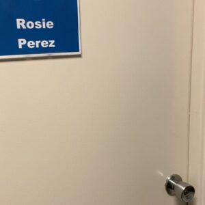Rosie Perez Instagram - Back on @theviewabc for #birdsofprey