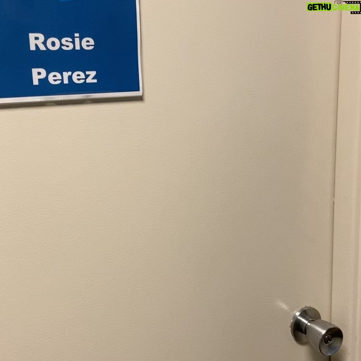 Rosie Perez - 3.8K Likes - Back on @theviewabc for #birdsofprey