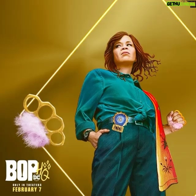 Rosie Perez - 3.7K Likes - Gotham won’t know what hit ‘em. Meet Renee Montoya in #BirdsOfPrey, only in theaters February 7.