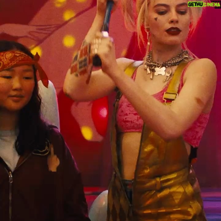 Rosie Perez - 3.2K Likes - Yay! #BirdsOfPreySoundtrackTrailer #BadAss!:
Adding 🔥 to the mayhem. #BirdsOfPrey: THE ALBUM coming 2/7! @birdsofprey