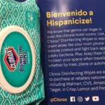 Rosie Perez Instagram - Omg! Look what the bellboy just brought to my room! How dope is that?! Thanks @hispancizeevent #Hizpz19 #LatinavatorAwards @Clorox!