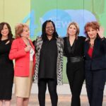 Rosie Perez Instagram - An amazing woman. Amazing loss. Shattering the glass ceiling is a huge understatement. She decimated it. Paved the way for so many. I feel very proud/humble to have known her & to have worked with her. Condolences to her loved ones & the entire @TheView family. #RIPBarbaraWalters
