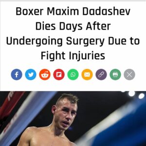 Rosie Perez Instagram - DEVASTATED! THIS DIDN’T HAVE TO HAPPEN! How many more lives will be sacrificed before boxing gets it! Been calling for safer measures- many have either patronized or ignored me. Corners/Refs/doctors/Commissioners-TIME FOR CHANGE! New technologies I.e. chips in the gloves to determine devastating impact to decide to stop fight earlier/better gloves/fewer rounds/ETC! @floydmayweather got criticized for boxing SMART but Floyd came out intact & ALIVE! We criticized @robertoduranbox #NoMas but he lives on! We beg for #KO when a fighter can win on points. We tell the to suck it up like @prichardcolon and look what happened! Please! CHANGES CAN BE MADE! Sorry. Not sorry! Devastated. My condolences to @dadashev__m and his family and team. @klimasmanagement @espn @espn_boxing