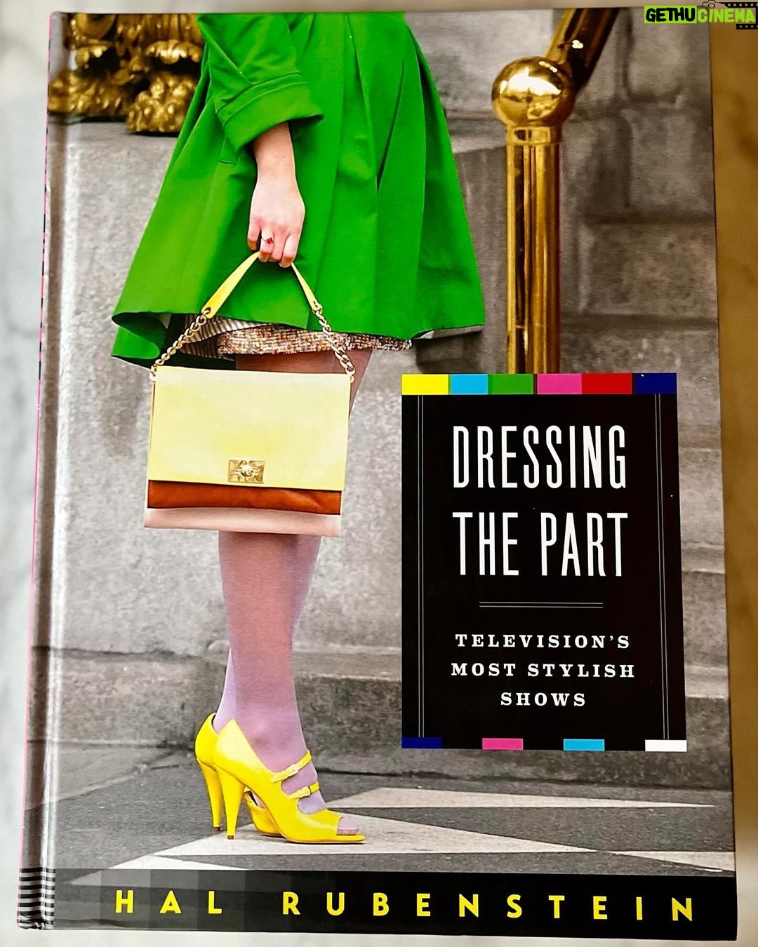 Rosie Perez Instagram - Yay! So proud to be a part of #DressingThePart by my dear friend @halrubenstein along with just a few of these legends!! #Cher #kerrywashington #joancollins #sarahjessicaparker and more!!! @harpercollins @soultrain #harperbooks