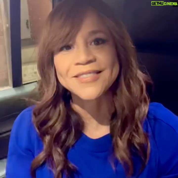 Rosie Perez - 3.4K Likes - Tonight @appletvplus #NowAndThen premieres! I hope you all enjoy. This was a passion project. I’m so proud to be part of this cast. The acting is off the hook! I love you @gideonraff. Thank you @bambuprodu Ramon Campos! @mardetavira @maribelverdu @manolocardona #Chema #soledad @juana_acosta