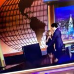 Rosie Perez Instagram – Yes! I’m on tonight! Thank you @trevornoah & @thedailyshow! I loved talking boxing with you! And of course @flightattendantonmax @hbomax!