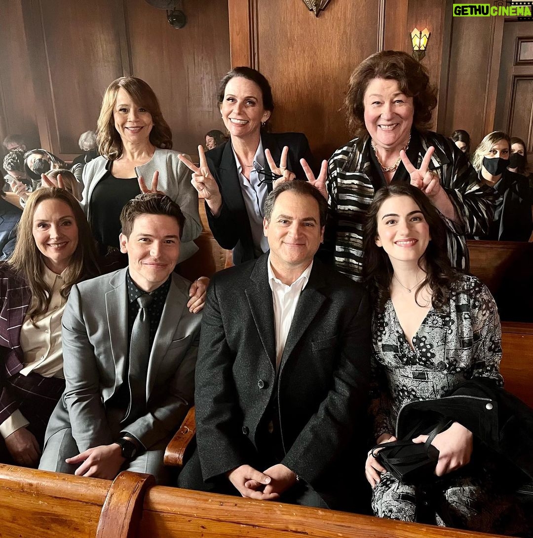 Rosie Perez - 32.3K Likes - Streaming now!! Who’s watching #YourHonor tonight? If you don’t use streaming platforms, you can catch it Sunday night on @showtime #OliviaOnSet