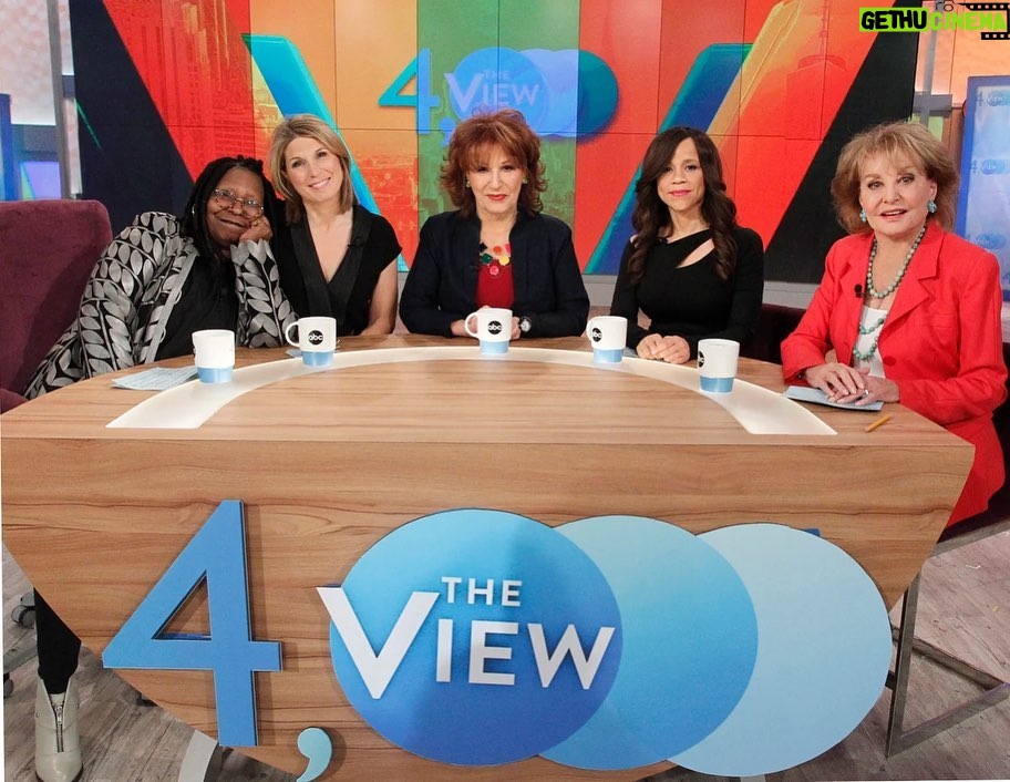 Rosie Perez - 5.5K Likes - An amazing woman. Amazing loss. Shattering the glass ceiling is a huge understatement. She decimated it. Paved the way for so many. I feel very proud/humble to have known her & to have worked with her. Condolences to her loved ones & the entire @TheView family. #RIPBarbaraWalters