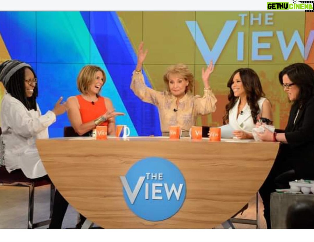 Rosie Perez - 5.5K Likes - An amazing woman. Amazing loss. Shattering the glass ceiling is a huge understatement. She decimated it. Paved the way for so many. I feel very proud/humble to have known her & to have worked with her. Condolences to her loved ones & the entire @TheView family. #RIPBarbaraWalters