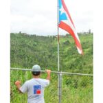 Rosie Perez Instagram - In 2017, Hurricane Maria left Puerto Rico in a devastating state. Sadly years later, here we are again— but so is Heart9/11. They will always be there in times of need and they will always be there for Puerto Rico. Thank you @teamheart911 for once again helping the island during this time of desperate need! @rodriguezramon and I personally worked with Heart9/11 and these photos here show the incredible work done in the aftermath of #HurricaneMaria. THEY ARE AMAZING! If you’d like to help, please donate heart911.org #HurricaneFiona