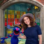 Rosie Perez Instagram - The Word of the Day on @SesameStreet is Resilience! Don't ever stop being resilient Grover, even when you lose your roller skate. #ComingTogether