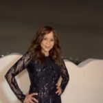 Rosie Perez Instagram - About last night… my hype team has me serving looks 😂 Look by the fabulous @csiriano , hair by @johnnylavoy , social @noellesuarez #oscars