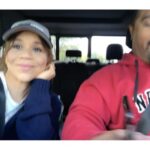 Rosie Perez Instagram - #tbt I’m somewhat of a private person. Never share family videos but #Covid got me missing the days I’d drive with my crazy ass cousin @sixtoramoshow to his radio show all the way from Brooklyn to the studio in Queens. And I wanted to share the fun with y’all. Why did we make these stupid fun videos- ‘cause that’s how my silly crazy ass family rolls. Fun times.