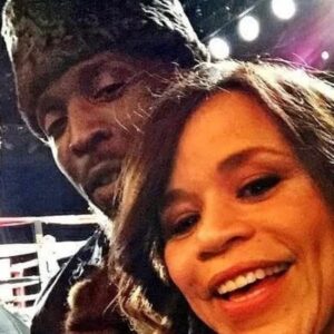 Rosie Perez Instagram - My heart painfully hurts. #RipMichaelKWilliams❤️ @bkbmg