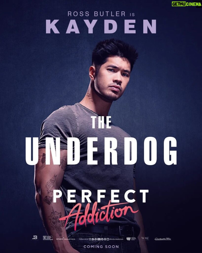 Ross Butler Instagram - Better than being the UPDOG, know what I'm sayin? (Someone please ask the question for my own benefit) #PerfectAddiction #ComingSoon #RealSoon #LikeRealRealSoon