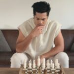 Ross Butler Instagram - Finally feeling ready to get going on my New Year’s resolutions instead of sitting on my couch and being smelly! Video games are fun and all, but now using Old Spice daily gives me 24/7 lasting protection that helps me smell fresh, get out and crush it every day. Let’s go 2023! #sponsoredobviously #OldSpiceGlowUpChallenge #GRWM  #SmellReadyForAnything
