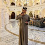 Ross Butler Instagram - The hardest fit in my closet ➡️ McArabia Doha