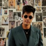 Ross Butler Instagram - to cheese or not to cheese? you tell me @mm6maisonmargiela Milan, Italy