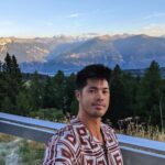 Ross Butler Instagram - i swiss miss u ☕ Crans Montana, Alpes, Switzerland