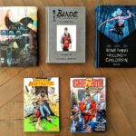 Ross Butler Instagram - my august reading list is feeling a little aggressive... and colorful!