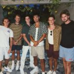 Ross Butler Instagram - pov: we asked you to take a picture of us but we couldn't agree on what vibe we were going for and now you're getting annoyed and frankly appalled with the knowledge that were going to post the 27th take of the photo and act like it was candid and that you're probably not even get the photo credit. Definitely not what happened Legendary Cabo trip with this collection of extraordinary gentlemen 📸: @welikesam @revolveman #revolvesummer Cabo San Lucas, Mexico