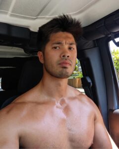 Ross Butler Instagram - 