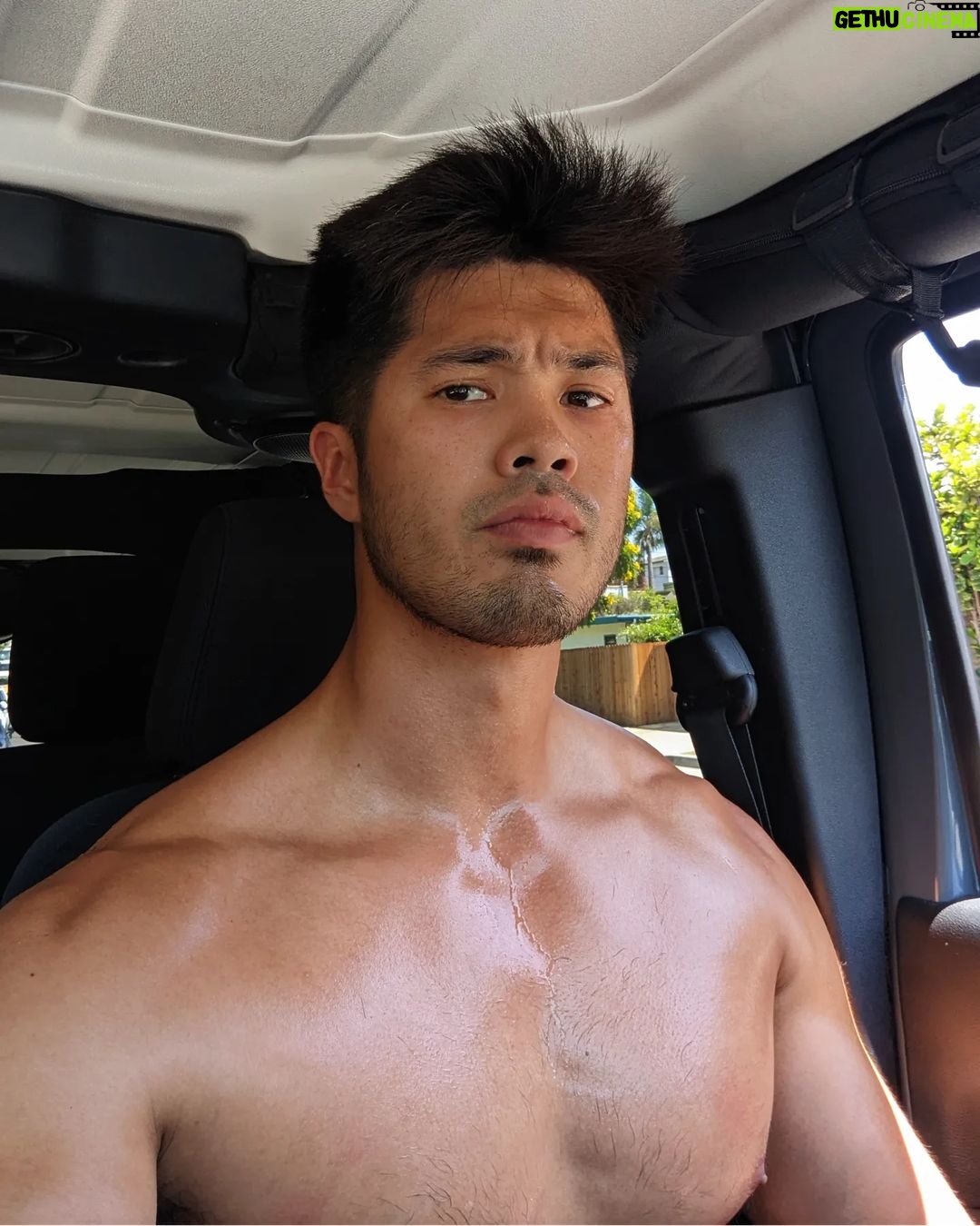 Ross Butler - 160.7K Likes - "ok ill post more"