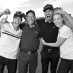 Ross Butler Instagram - Played golf at the oldest course in history with my @boss family. In other words, I drank some really good scotch and sucked at golf in front of the people who invented the sport at the oldest course in history. #BeYourOwnBOSS The Old Course, St Andrews.