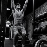 Ross Butler Instagram - Cookin these abs like bbq, low and slow. The bbq i can't eat right now. The kinda bbq which makes the meat fall off the bone but still has that crust on the outside. Like beef ribs. You ever have a beef rib? Esp with vinegar heavy sauce; Carolina style all the way. Miss me with the Kansas city sweetness. But if you like sweet bbq you gotta try Chinese char siu. Thats the only sweet bbq that I'll eat. And when you eat ribs, you gotta chew on the ends to get all the crunchy stuff. That's honestly the best part. Same on buffalo wings. It's a secret pet peeve i have when i see my friends not eat the wing ends. My mom used to crack open the bones and eat the marrow but that's too far for me. Beef bone marrow I'll do though. I dunno why i draw the line with marrow where i do. Seems irrational and frankly species-ist. Like what's a cow got over a chicken? I'm deplorable. Bye. Kraków, Poland