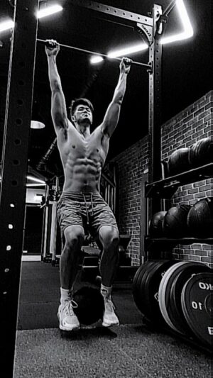 Ross Butler Instagram - Cookin these abs like bbq, low and slow. The bbq i can't eat right now. The kinda bbq which makes the meat fall off the bone but still has that crust on the outside. Like beef ribs. You ever have a beef rib? Esp with vinegar heavy sauce; Carolina style all the way. Miss me with the Kansas city sweetness. But if you like sweet bbq you gotta try Chinese char siu. Thats the only sweet bbq that I'll eat. And when you eat ribs, you gotta chew on the ends to get all the crunchy stuff. That's honestly the best part. Same on buffalo wings. It's a secret pet peeve i have when i see my friends not eat the wing ends. My mom used to crack open the bones and eat the marrow but that's too far for me. Beef bone marrow I'll do though. I dunno why i draw the line with marrow where i do. Seems irrational and frankly species-ist. Like what's a cow got over a chicken? I'm deplorable. Bye.