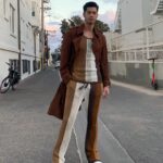 Ross Butler Instagram - vigorously voracious venetian vagabond @amiri @louboutinworld @davidyurmanmen @ashleypweston