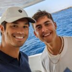 Ross Butler Instagram – ARGENTINNNAAAAA 🇦🇷

@paulodybala honor to meet you! World Cup Finals is still the best sports event I’ve ever witnessed. LEGEND! Formentera