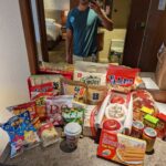 Ross Butler Instagram – Haven’t posted in a while so here’s a throwback to this time last year when I had to quarantine for two weeks alone in a hotel in Taipei before shooting a movie. 

1. Had to catch your eye…
2. …then steal your heart
3. So many local snacks at the beginning that were all finished without 3 days
4. The hotel delivered really lavish meals three times a day such as this little cutie…
5. …but some tastes of home were needed
6. Lost my mind for about 5 days
7. Had to text a picture of my temperature to the government twice a day. They were chill until I forgot one day and then they were politely persistent on getting it
8. Made two wishes
9. No balcony but got to watch construction happen slowly
10. The flight right before we all went into two weeks of solitude. @nicotheduffer @chelseatzhang
@ashleyjliao

This was a fun little look back. Do you guys like these little slideshows? Cuz it felt nice