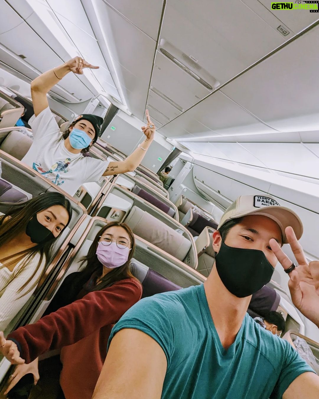 Ross Butler - 140.9K Likes - Haven't posted in a while so here's a throwback to this time last year when I had to quarantine for two weeks alone in a hotel in Taipei before shooting a movie.
1. Had to catch your eye...
2. ...then steal your heart
3. So many local snacks at the beginning that were all finished without 3 days
4. The hotel delivered really lavish meals three times a day such as this little cutie...
5. ...but some tastes of home were needed
6. Lost my mind for about 5 days
7. Had to text a picture of my temperature to the government twice a day. They were chill until I forgot one day and then they were politely persistent on getting it
8. Made two wishes
9. No balcony but got to watch construction happen slowly
10. The flight right before we all went into two weeks of solitude. @nicotheduffer @chelseatzhang
@ashleyjliao
This was a fun little look back. Do you guys like these little slideshows? Cuz it felt nice