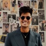 Ross Butler Instagram - to cheese or not to cheese? you tell me @mm6maisonmargiela Milan, Italy