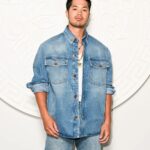 Ross Butler Instagram - shawty goddess blessed me with a medusa chain piacere mio @donatella_versace Mount Olympus