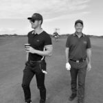 Ross Butler Instagram - Played golf at the oldest course in history with my @boss family. In other words, I drank some really good scotch and sucked at golf in front of the people who invented the sport at the oldest course in history. #BeYourOwnBOSS The Old Course, St Andrews.