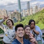Ross Butler Instagram – Thats a wrap on Loveboat, Taipei! I posted this pic a few weeks ago when we started but it was taken down because of guidelines for whatever reason. At the time I said something about being really excited for this project because not only was it a uniquely Asian American story, but also because it was an opportunity to reconnect with my Asian roots. And Ive seriously really enjoyed my time here.
It is something special for me to be in a country where I feel like I belong. America is my home, that’s where I was raised. But I have always felt like a foreigner on the inside because of how I look, like there was a unspeakable wall between myself and friends whether it was reality or just in my head. But here, meeting so many people who live in Taipei or have spent time in the US, there is an instant mutual understanding, an equal appreciation of each other. At first I thought this was just a testament to how looking alike is a bonding shortcut.
After being here for 6 weeks and living it, Ive found its more a show of how similar we all are no matter what we look like or where we are from. We all want one thing and that is to be understood. To find others who see us truly so we feel less alone. Before this trip Asia felt like a place I would just fit in because of some undiscovered part of myself that would come to light. Like I would unlock some part of myself that was uniquely Asian and that every other Asian person would just get it. But it really is the same everywhere. Acceptance. Understanding. And as soon as we can all get over the fact that some people have different eye shapes or different nose shapes or eat different foods or are accustomed to different music then maybe we can all start to just be there for each other. Maybe we can stop trying to find things that are different about each other and start looking for the things that bind us.
It’s a weird concept to put into words. Maybe in a later thought it will condense. But for right now, there is an irony I am coming to terms with: it took me coming to a place where everyone looks like me to truly realize the inert connection between us all. It is a beautiful and somewhat sad thing. I’m cool with it