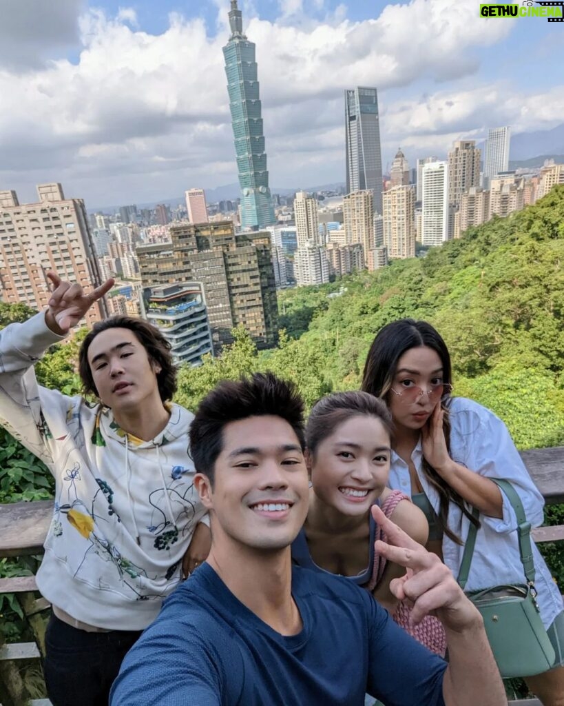 Ross Butler Instagram - Thats a wrap on Loveboat, Taipei! I posted this pic a few weeks ago when we started but it was taken down because of guidelines for whatever reason. At the time I said something about being really excited for this project because not only was it a uniquely Asian American story, but also because it was an opportunity to reconnect with my Asian roots. And Ive seriously really enjoyed my time here. It is something special for me to be in a country where I feel like I belong. America is my home, that's where I was raised. But I have always felt like a foreigner on the inside because of how I look, like there was a unspeakable wall between myself and friends whether it was reality or just in my head. But here, meeting so many people who live in Taipei or have spent time in the US, there is an instant mutual understanding, an equal appreciation of each other. At first I thought this was just a testament to how looking alike is a bonding shortcut. After being here for 6 weeks and living it, Ive found its more a show of how similar we all are no matter what we look like or where we are from. We all want one thing and that is to be understood. To find others who see us truly so we feel less alone. Before this trip Asia felt like a place I would just fit in because of some undiscovered part of myself that would come to light. Like I would unlock some part of myself that was uniquely Asian and that every other Asian person would just get it. But it really is the same everywhere. Acceptance. Understanding. And as soon as we can all get over the fact that some people have different eye shapes or different nose shapes or eat different foods or are accustomed to different music then maybe we can all start to just be there for each other. Maybe we can stop trying to find things that are different about each other and start looking for the things that bind us. It's a weird concept to put into words. Maybe in a later thought it will condense. But for right now, there is an irony I am coming to terms with: it took me coming to a place where everyone looks like me to truly realize the inert connection between us all. It is a beautiful and somewhat sad thing. I'm cool with it
