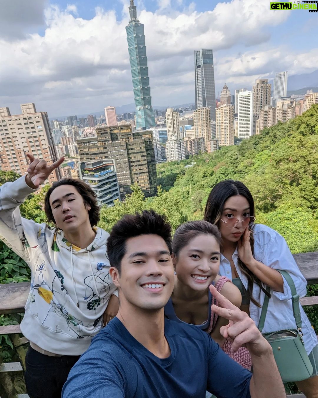 Ross Butler - 214.2K Likes - Thats a wrap on Loveboat, Taipei! I posted this pic a few weeks ago when we started but it was taken down because of guidelines for whatever reason. At the time I said something about being really excited for this project because not only was it a uniquely Asian American story, but also because it was an opportunity to reconnect with my Asian roots. And Ive seriously really enjoyed my time here.
It is something special for me to be in a country where I feel like I belong. America is my home, that's where I was raised. But I have always felt like a foreigner on the inside because of how I look, like there was a unspeakable wall between myself and friends whether it was reality or just in my head. But here, meeting so many people who live in Taipei or have spent time in the US, there is an instant mutual understanding, an equal appreciation of each other. At first I thought this was just a testament to how looking alike is a bonding shortcut.
After being here for 6 weeks and living it, Ive found its more a show of how similar we all are no matter what we look like or where we are from. We all want one thing and that is to be understood. To find others who see us truly so we feel less alone. Before this trip Asia felt like a place I would just fit in because of some undiscovered part of myself that would come to light. Like I would unlock some part of myself that was uniquely Asian and that every other Asian person would just get it. But it really is the same everywhere. Acceptance. Understanding. And as soon as we can all get over the fact that some people have different eye shapes or different nose shapes or eat different foods or are accustomed to different music then maybe we can all start to just be there for each other. Maybe we can stop trying to find things that are different about each other and start looking for the things that bind us.
It's a weird concept to put into words. Maybe in a later thought it will condense. But for right now, there is an irony I am coming to terms with: it took me coming to a place where everyone looks like me to truly realize the inert connection between us all. It is a beautiful and somewhat sad thing. I'm cool with it