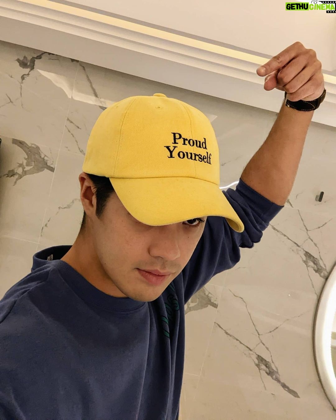 Ross Butler Instagram - not sure who needed to hear this now but...