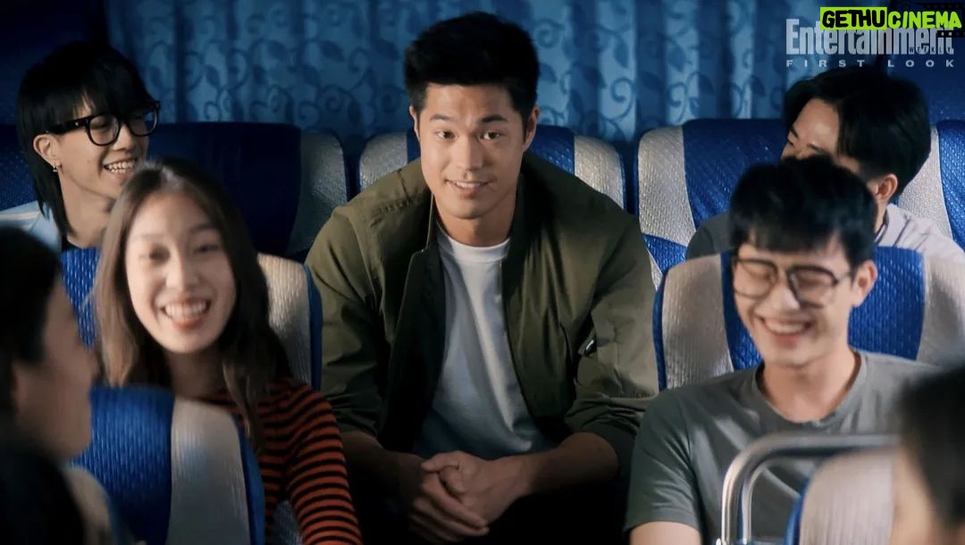Ross Butler Instagram - Have you ever been Asian/Asian American and been like, wow, I'm in the mood for something romantic with some comedy in it that takes place in a really cool city that's not in America but still comments on the clash between American and Asian culture that will speak to me on a deep level that answers my internal question of "am I alone in feeling like I fall in between the cracks of my cultural upbringings?" Well look no further, our new summer romcom Love in Taipei based on the bestselling book Loveboat, Taipei by @abigailhingwen! Coming out this summer! I'm also proud to say this project was my first venture in producing! My guides @themattkaplan @me_siemers @abendii showed me the ropes and made it such a wonderful learning experience. And even if you don't 100% relate to the first paragraph of this post, it's still v cute.