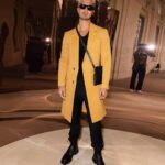 Ross Butler Instagram - fash n' friends/fashion friends #FerragamoSS22 @ferragamo @germanlarkin Milan, Italy