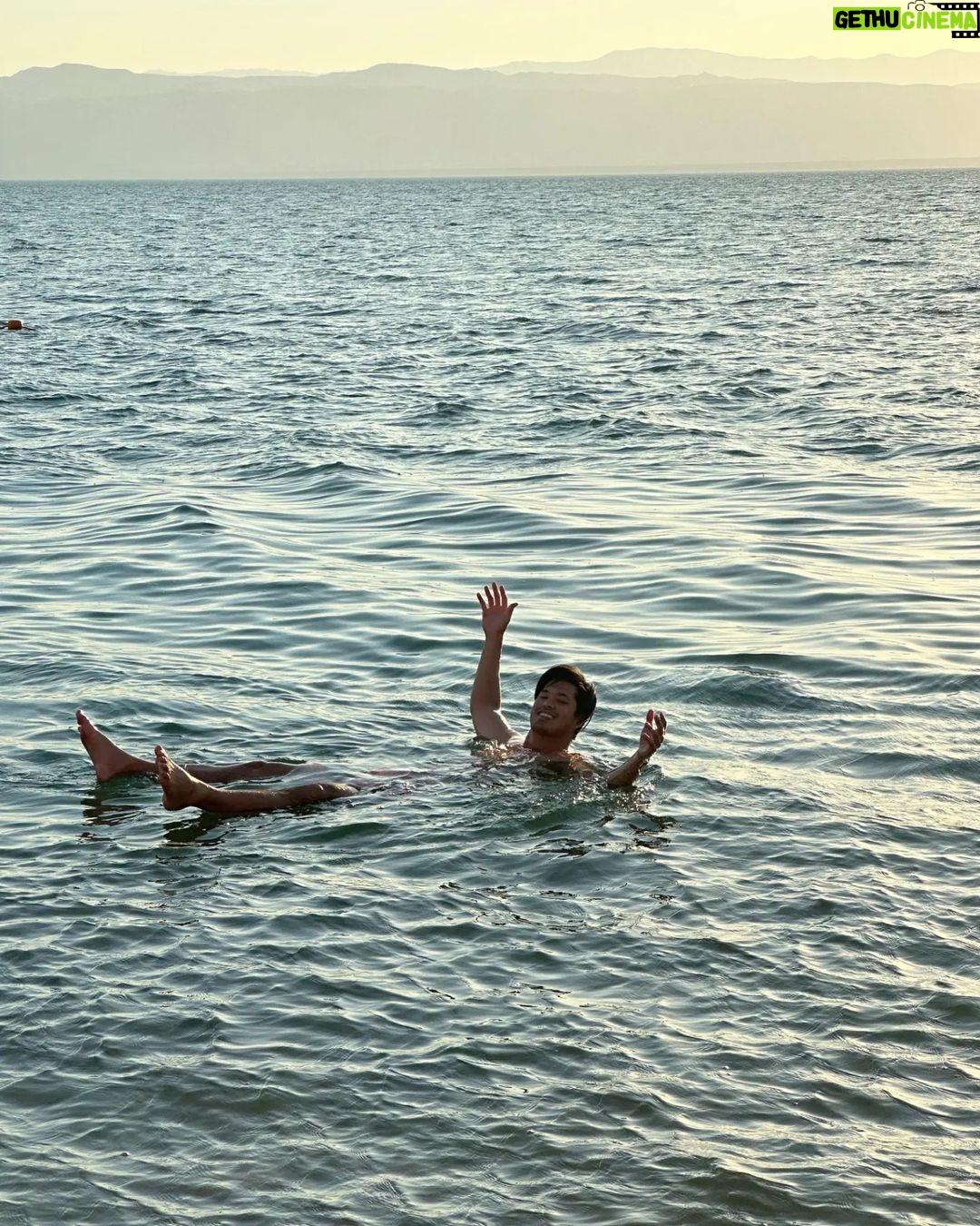 Ross Butler Instagram - "If you can't handle me at my lowest, you don't deserve me at sea level" - a visual novel Dead Sea